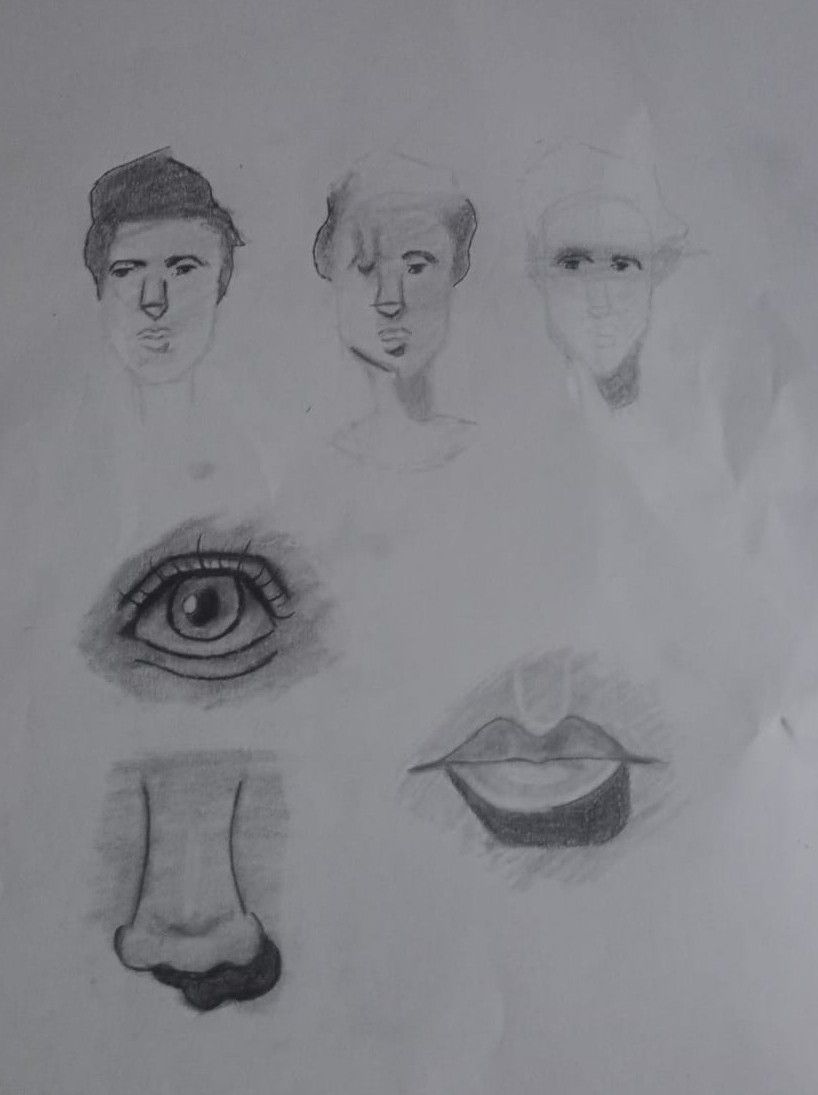 proyectofinal Gabriela Leiva Truyol Retrato a lapiz 1