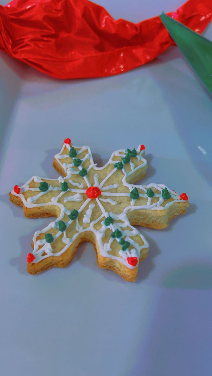 Christmas cookies 1