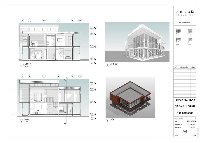 Projeto final / Projecto final 3