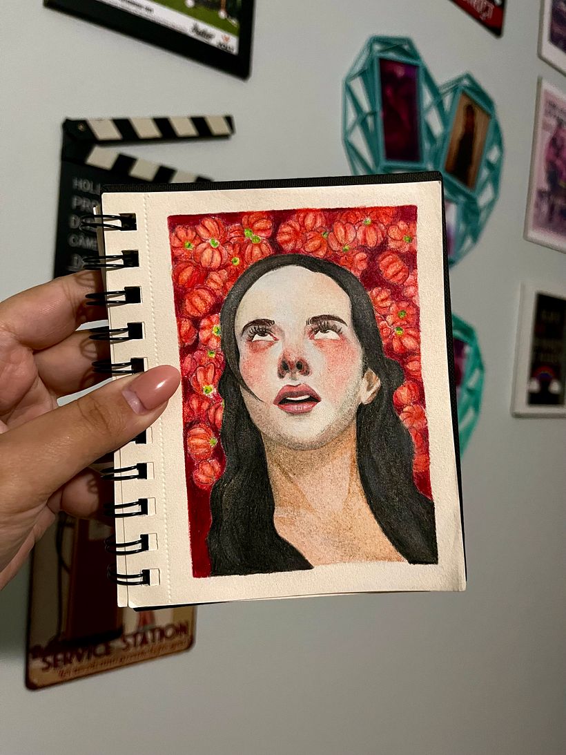 Chorando as pitangas 1