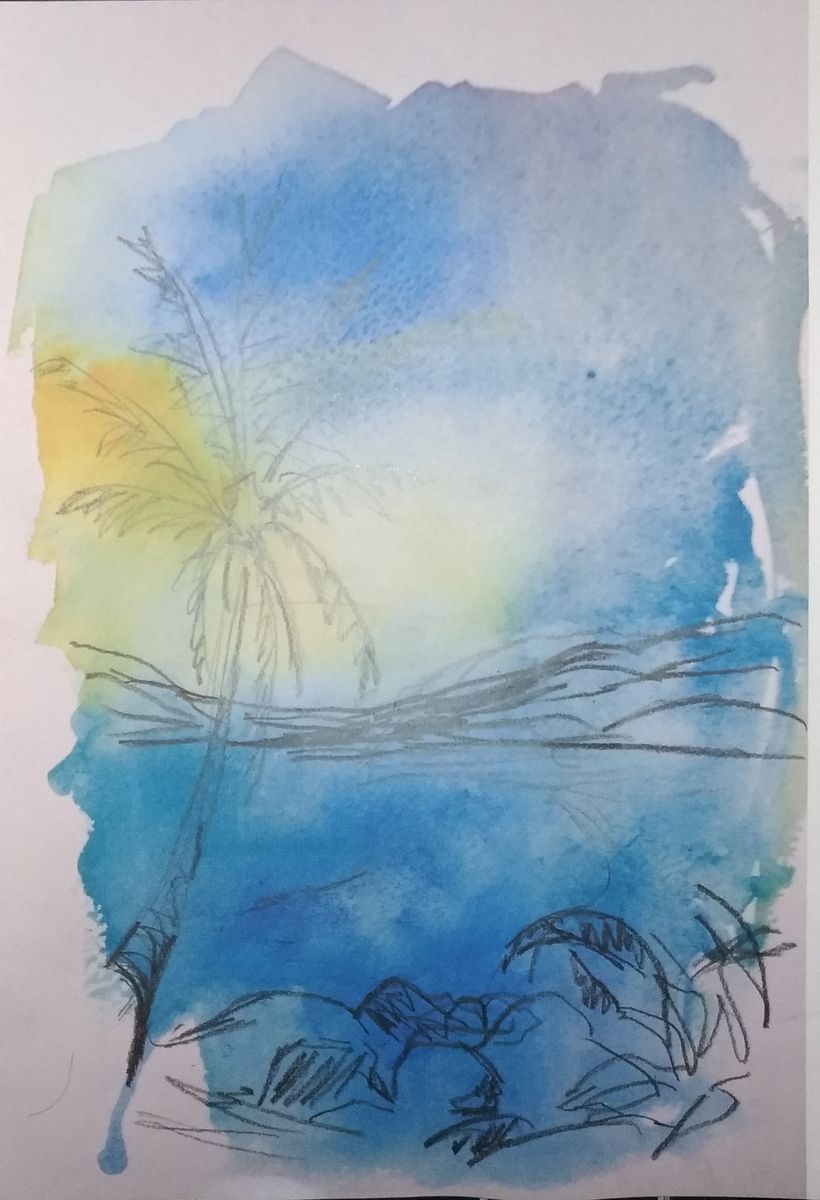 Mon projet de paysage  1