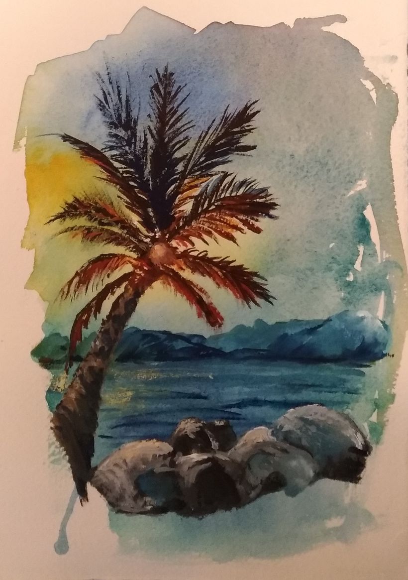 Mon projet de paysage  1