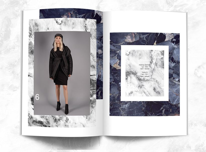 Fashion Lookbook AY Winter 16/17 1