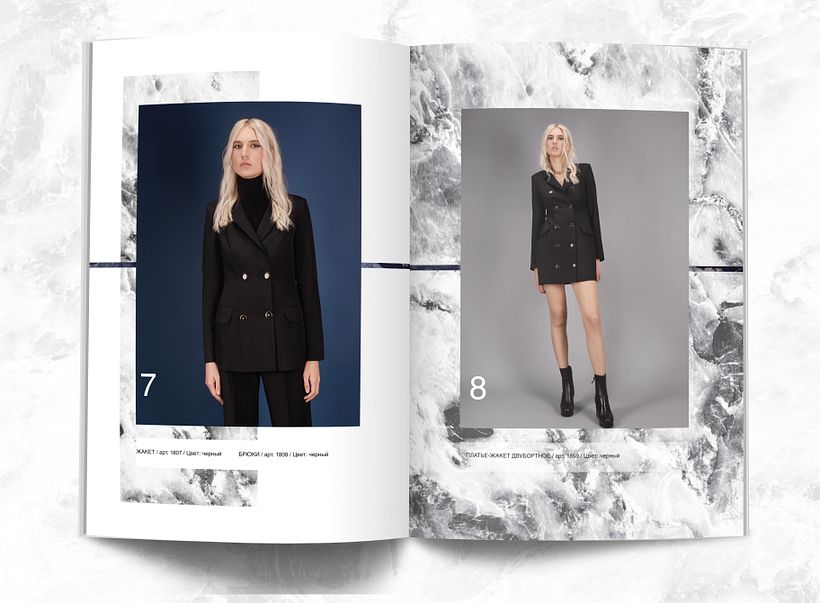 Fashion Lookbook AY Winter 16/17 3