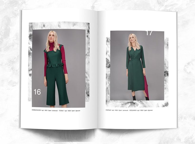 Fashion Lookbook AY Winter 16/17 5