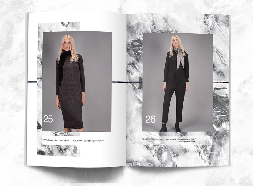 Fashion Lookbook AY Winter 16/17 6