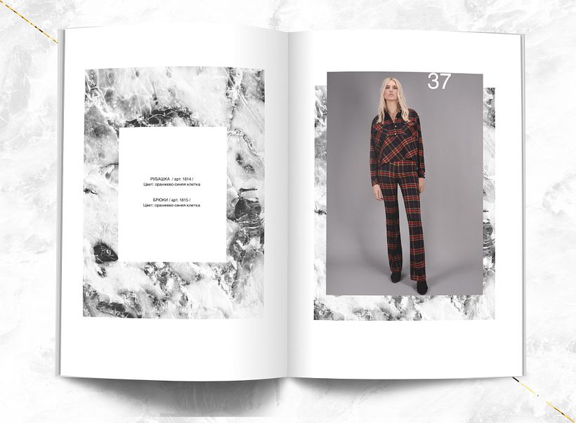 Fashion Lookbook AY Winter 16/17 7