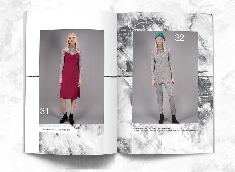 Fashion Lookbook AY Winter 16/17 8