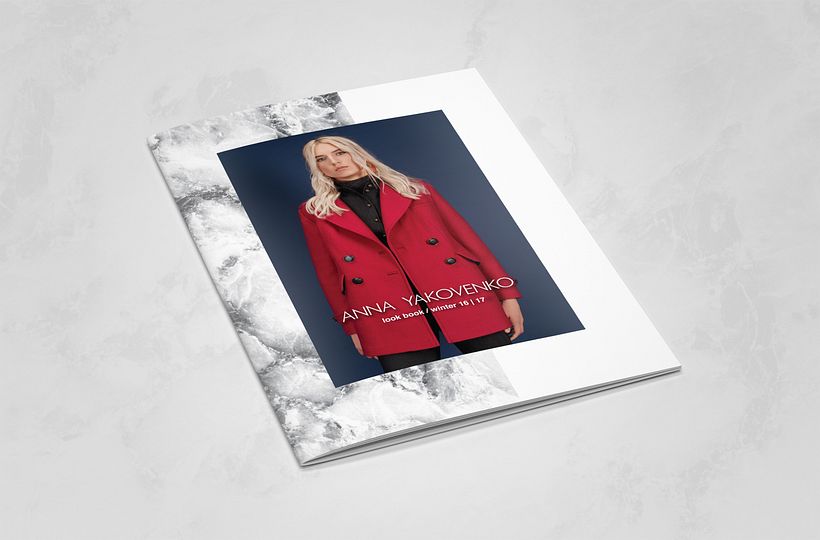 Fashion Lookbook AY Winter 16/17 2