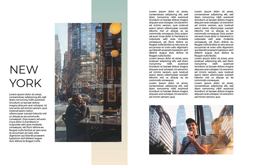 Proyecto final | Diseño editorial 2