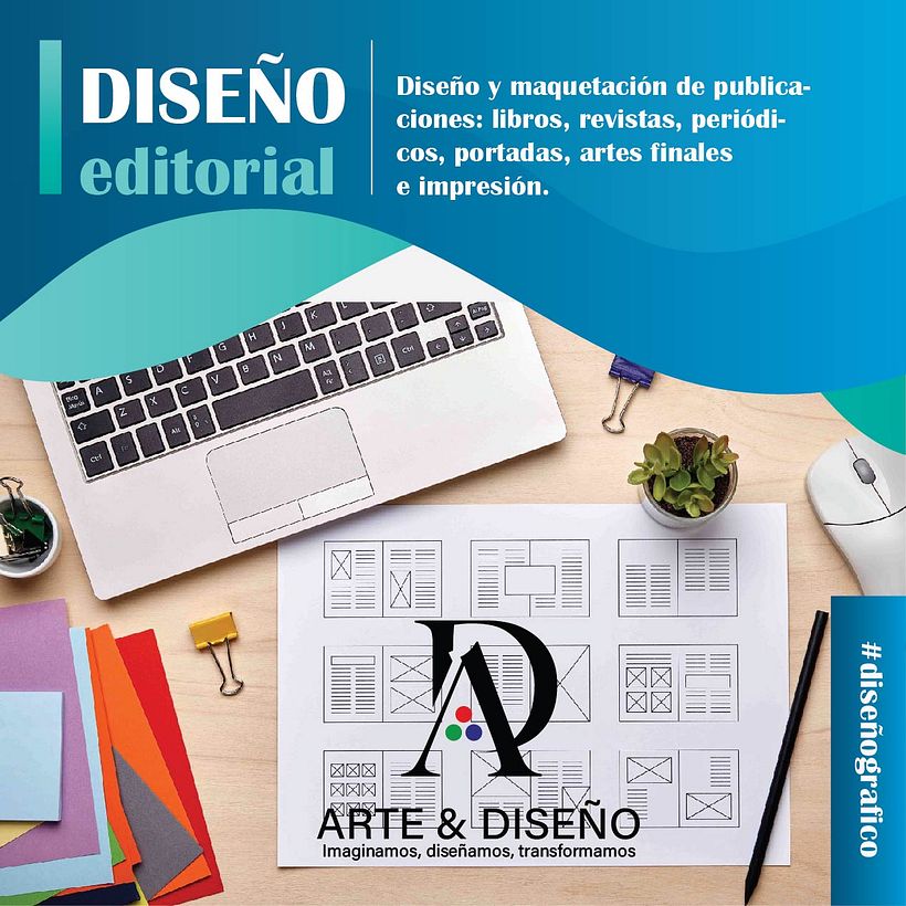 Diseño editorial 1