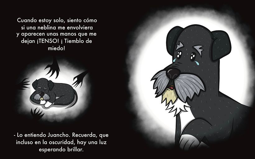 MI MANADA - Un dia solo en casa 2