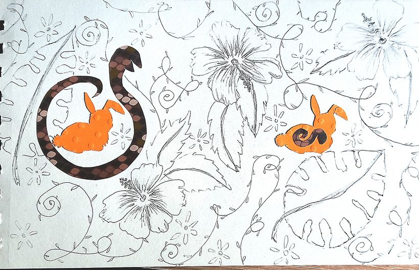 Random creative stuff 1