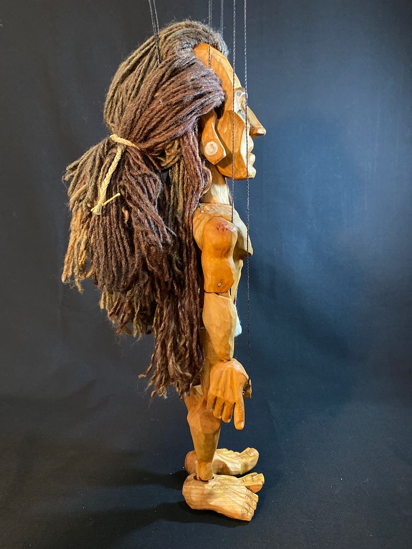 Hombre Rapa Nui 1