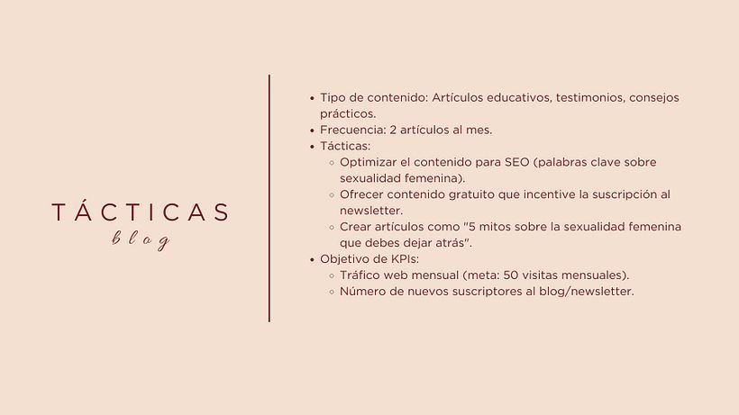 Plan básico de acción 1