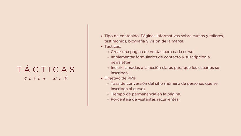 Plan básico de acción 1