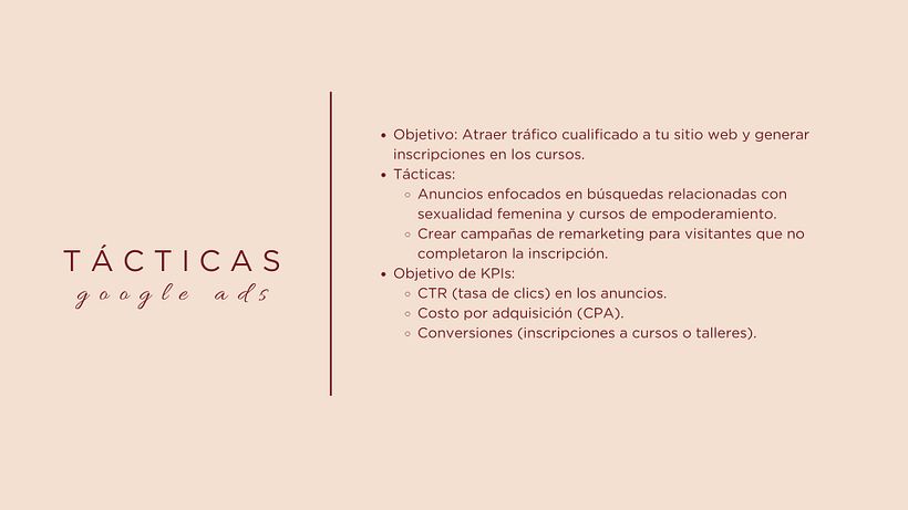 Plan básico de acción 1