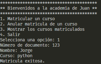 Base de datos Estudiantes 1