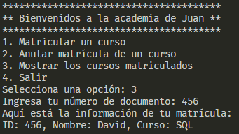 Base de datos Estudiantes 1