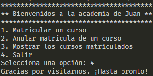 Base de datos Estudiantes 1