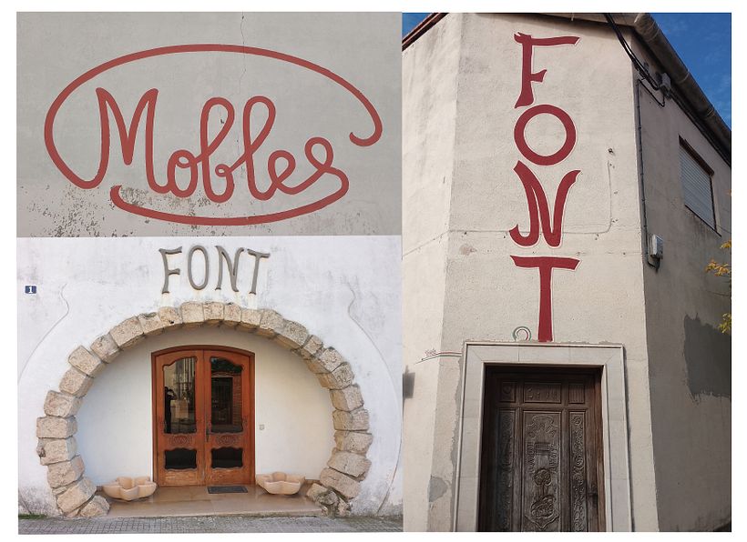Mi proyecto del curso: Los secretos dorados del lettering 1