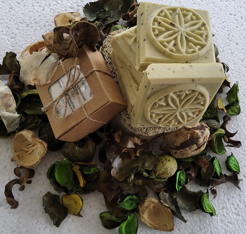 My project for course: Natural Soap Making for Beginners 12