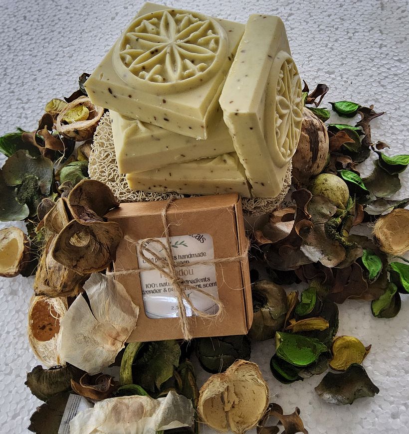 My project for course: Natural Soap Making for Beginners 14