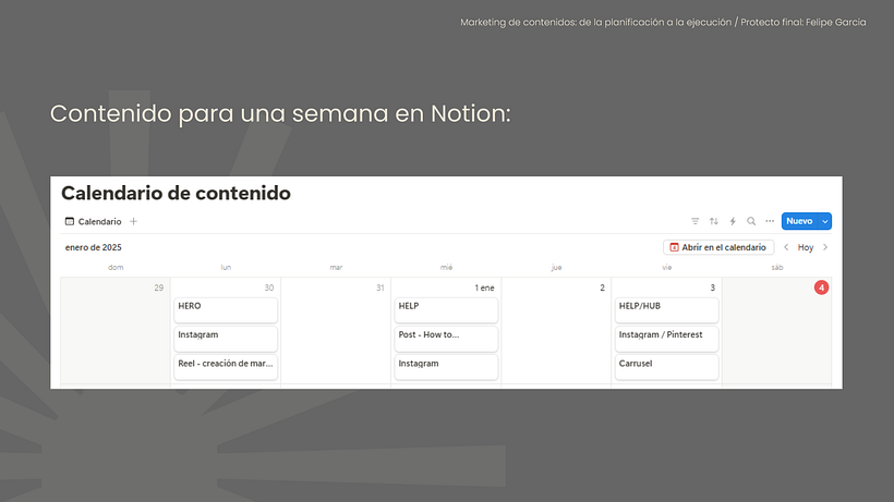 Marketing de contenidos: de la planificación a la ejecución 5