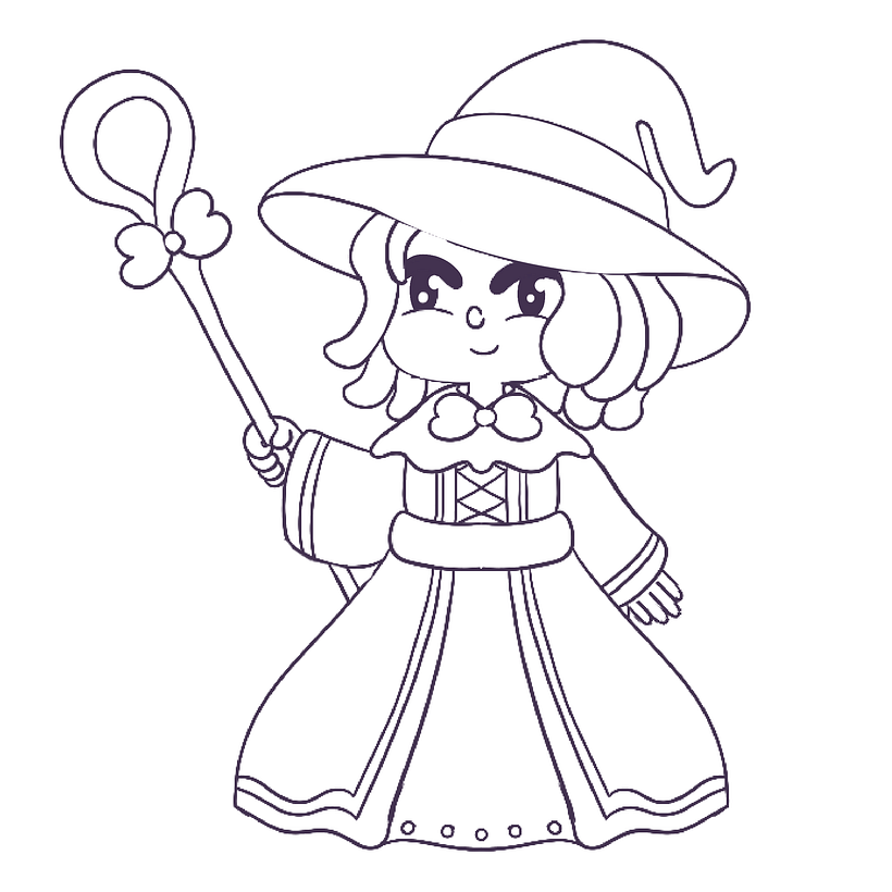 Little Witch 1