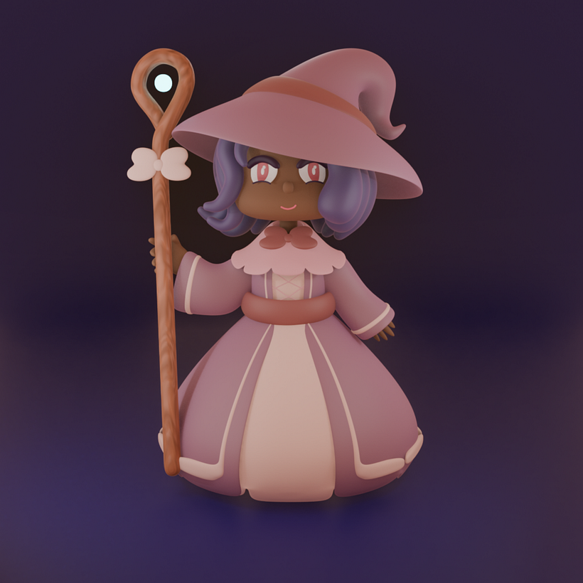 Little Witch 1