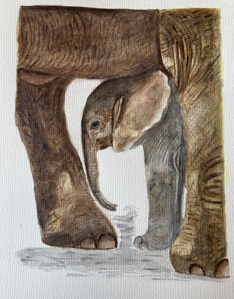 Aquí estoy, mamá 1