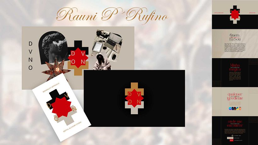 DVNO - "Branding - Mentequiver" 1