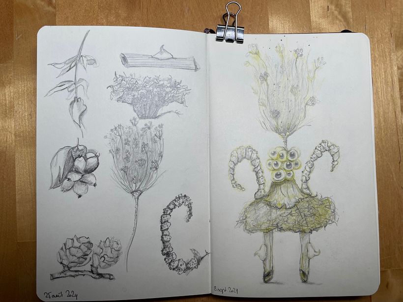 My project: thanks to Vorja Sánchez's excellent course! 3