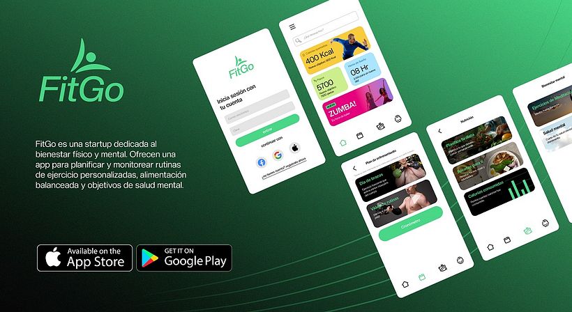 Mi proyecto del curso: Introducción al diseño UI 1