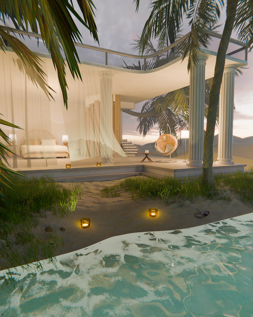  curso de Render de escenas 3D fotorrealistas con Blender 1