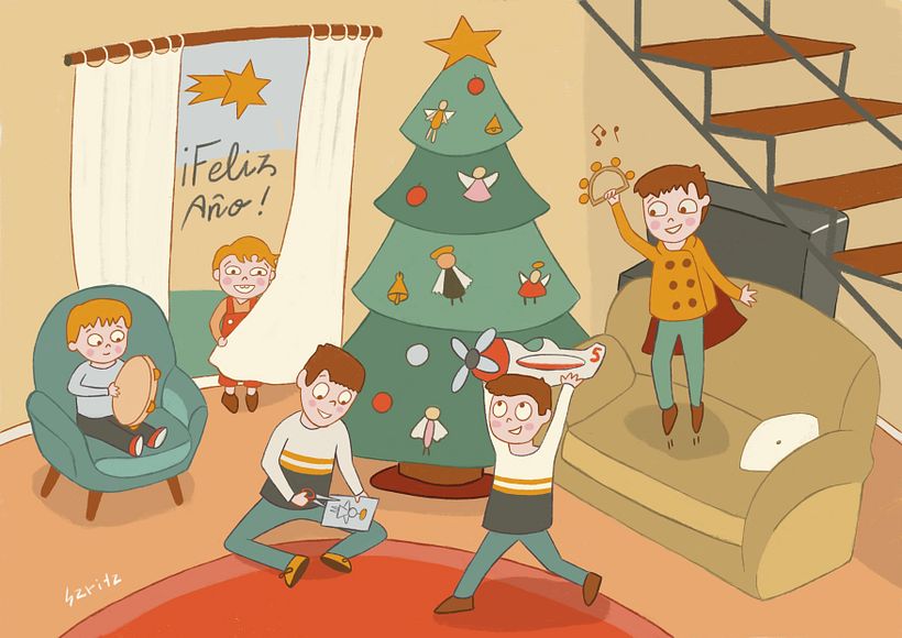 Happy New Year 1
