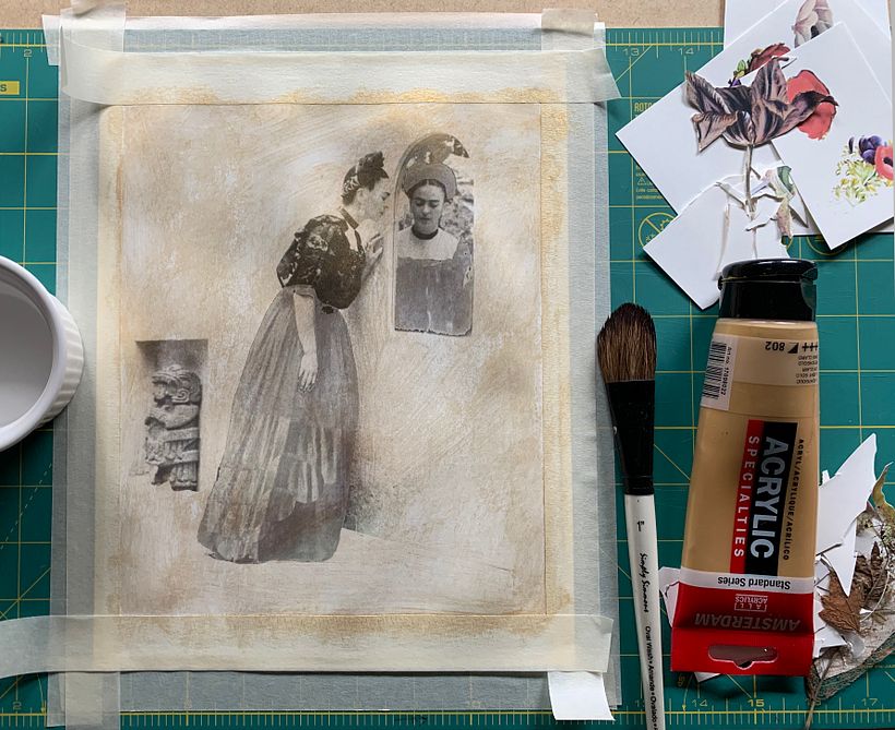 El espejo de Frida 2