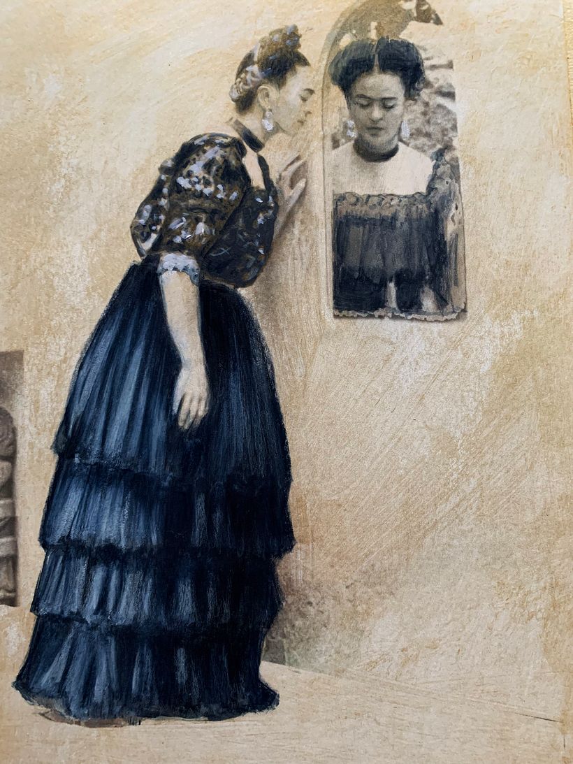 El espejo de Frida 2