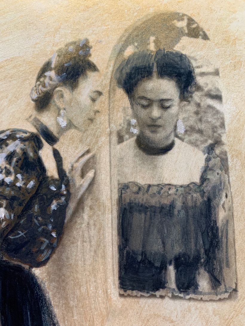 El espejo de Frida 3