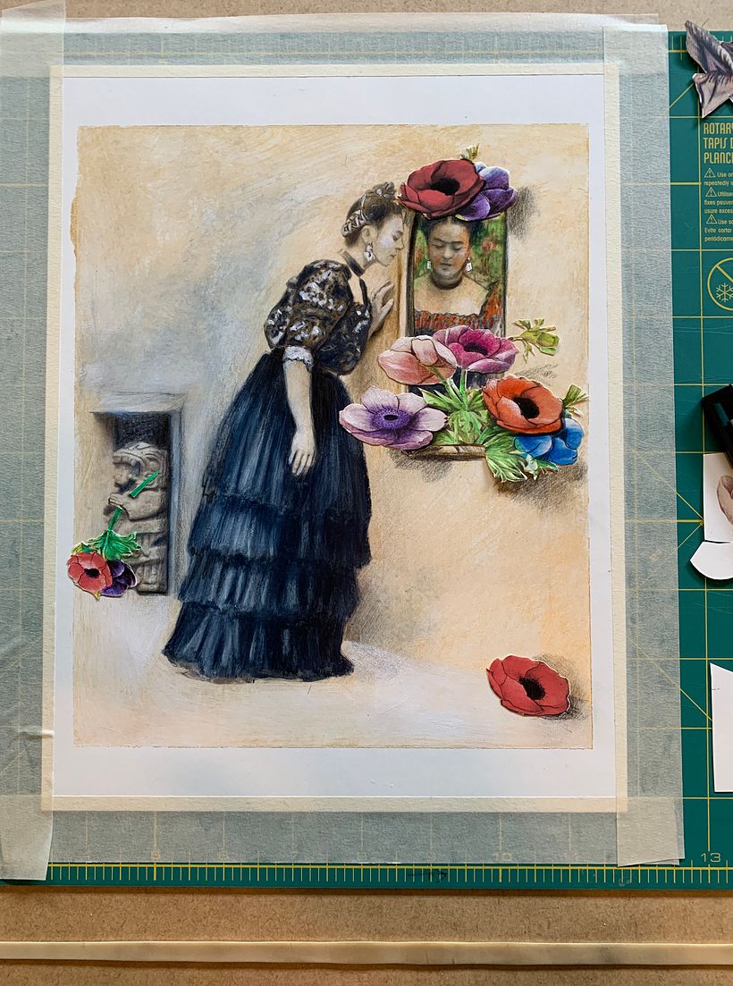 El espejo de Frida 3