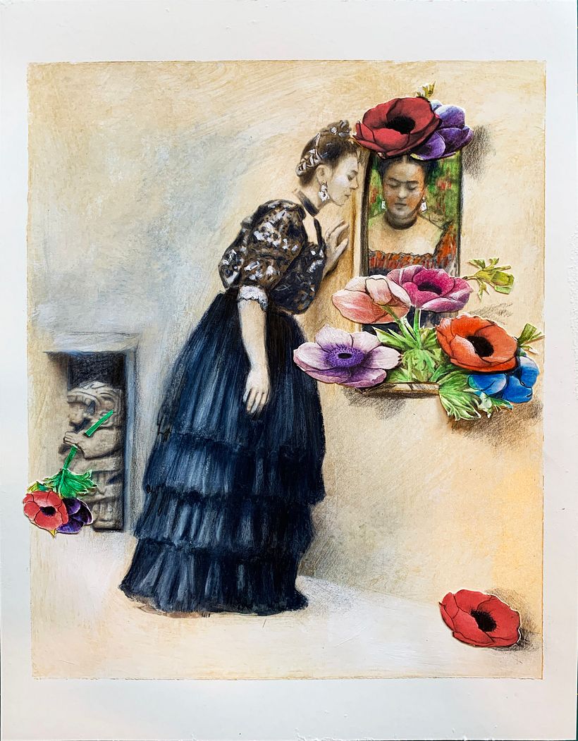 El espejo de Frida 1