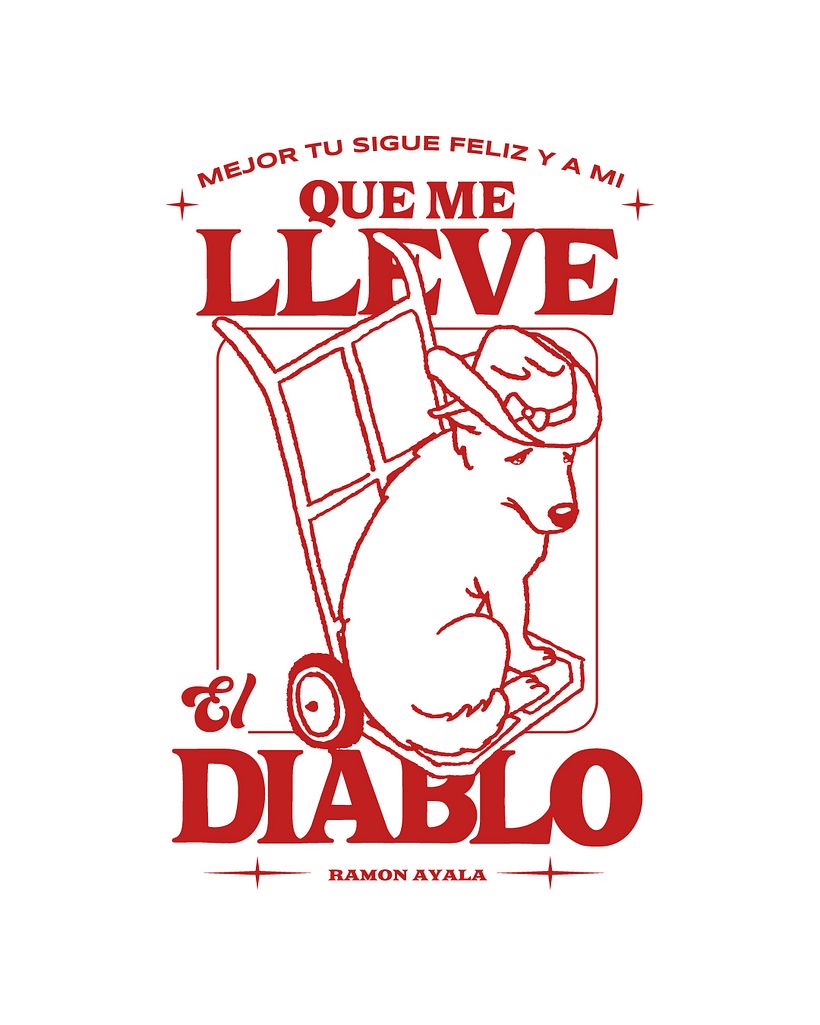 Me lleva el Diablo 1