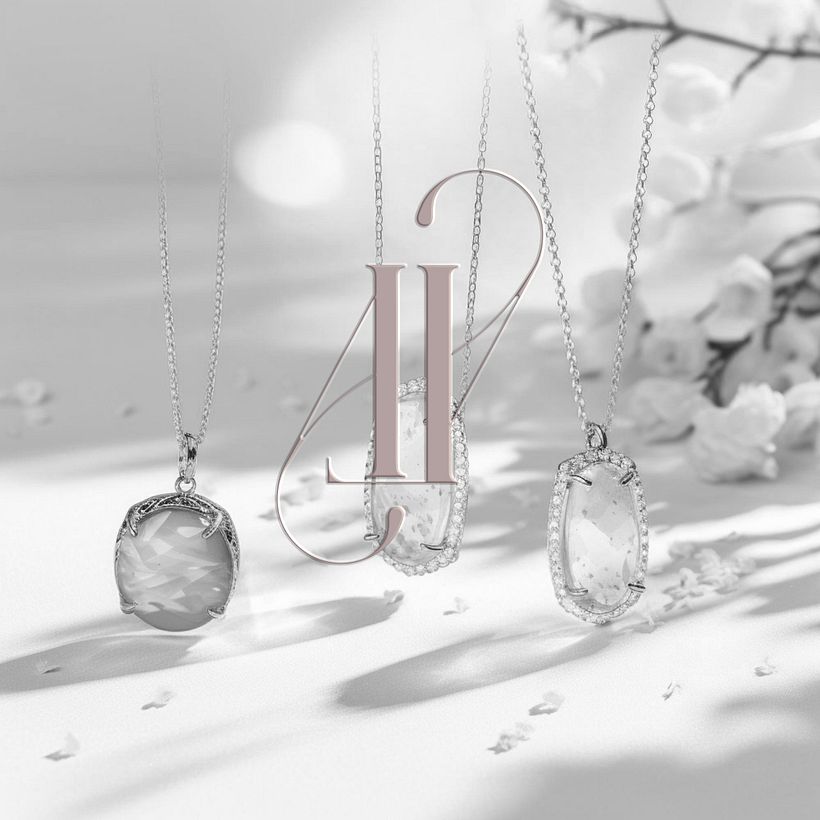 la SÉRÉNITÉ suits & accessories logo design 1