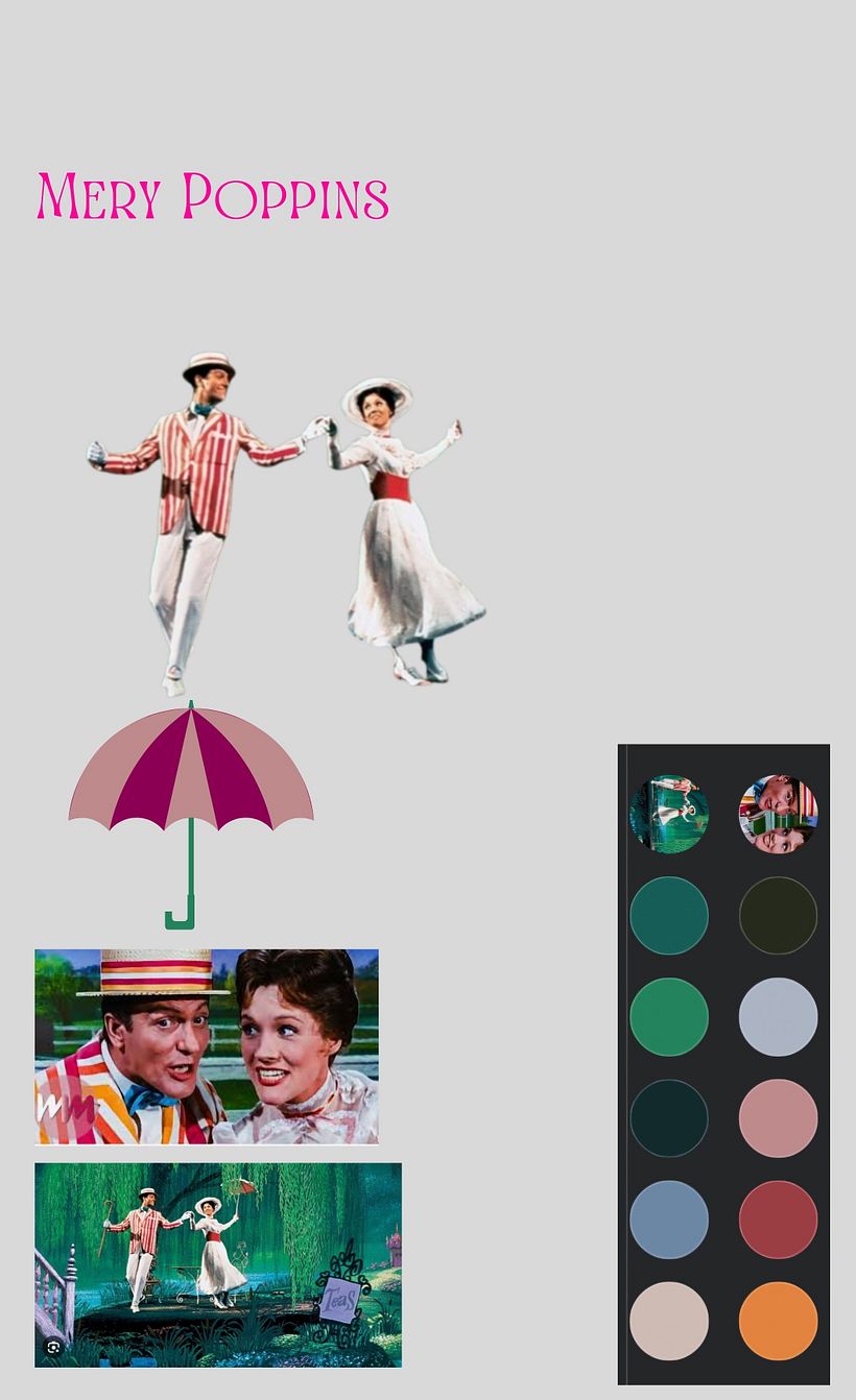 Color for Visual Communication Final Project 1