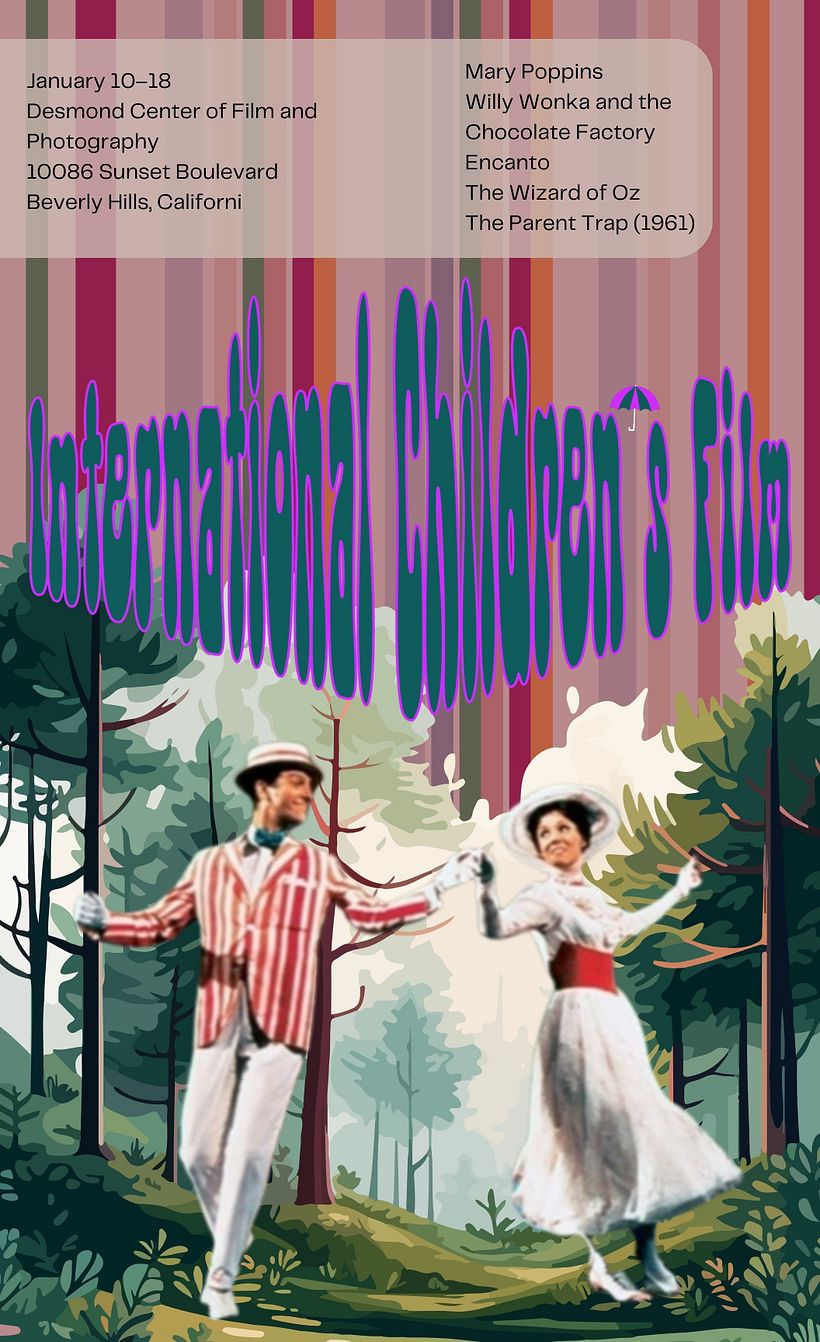 Color for Visual Communication Final Project 3