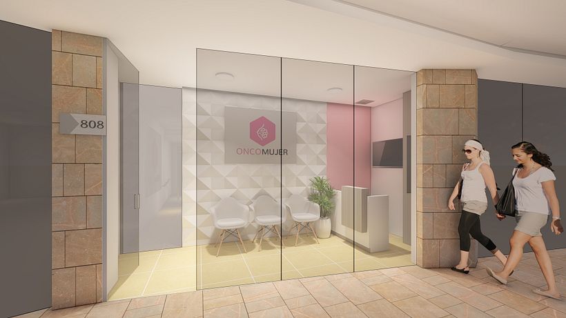 ONCOMUJER - CONSULTORIOS 1