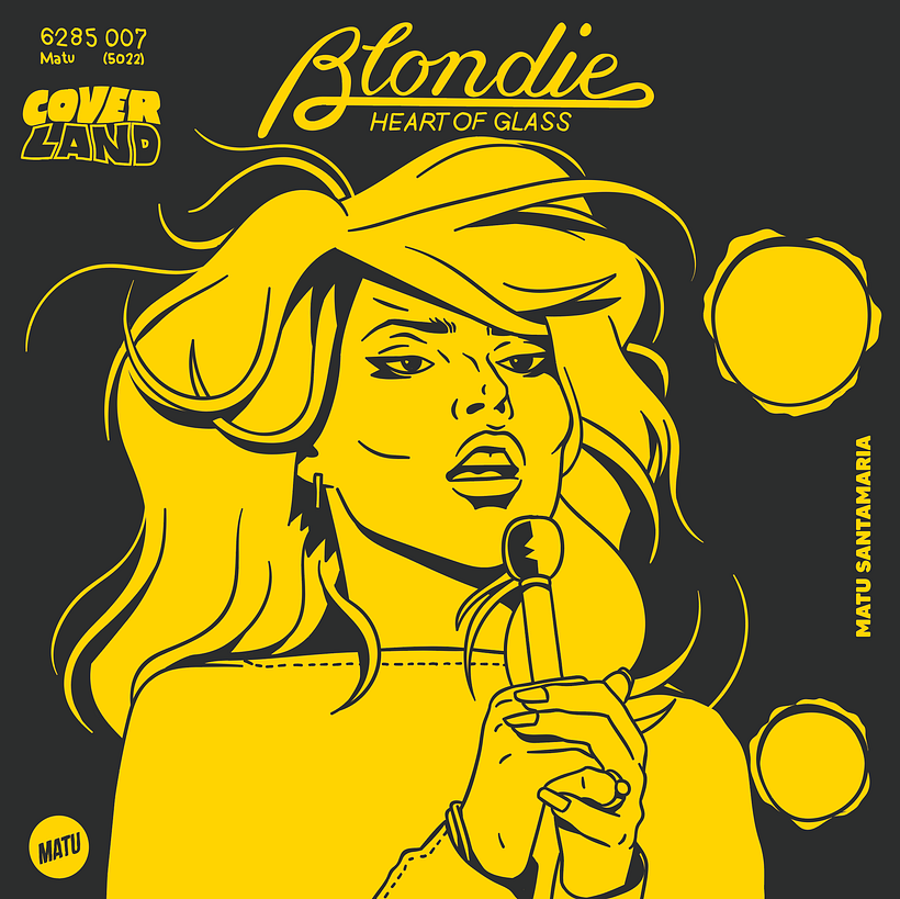 COVERLAND 12