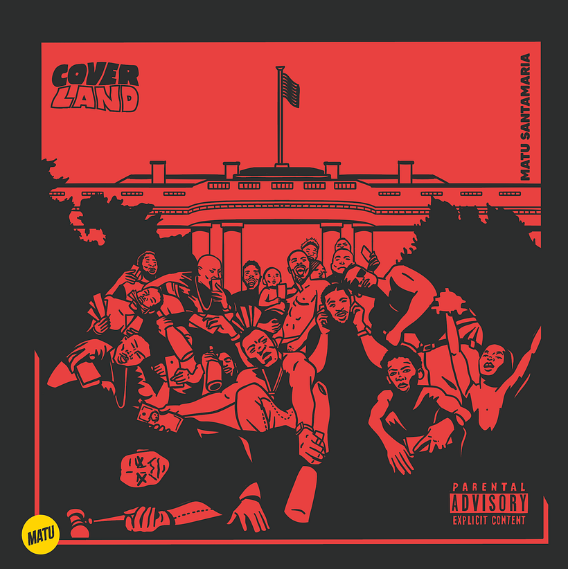 COVERLAND 18