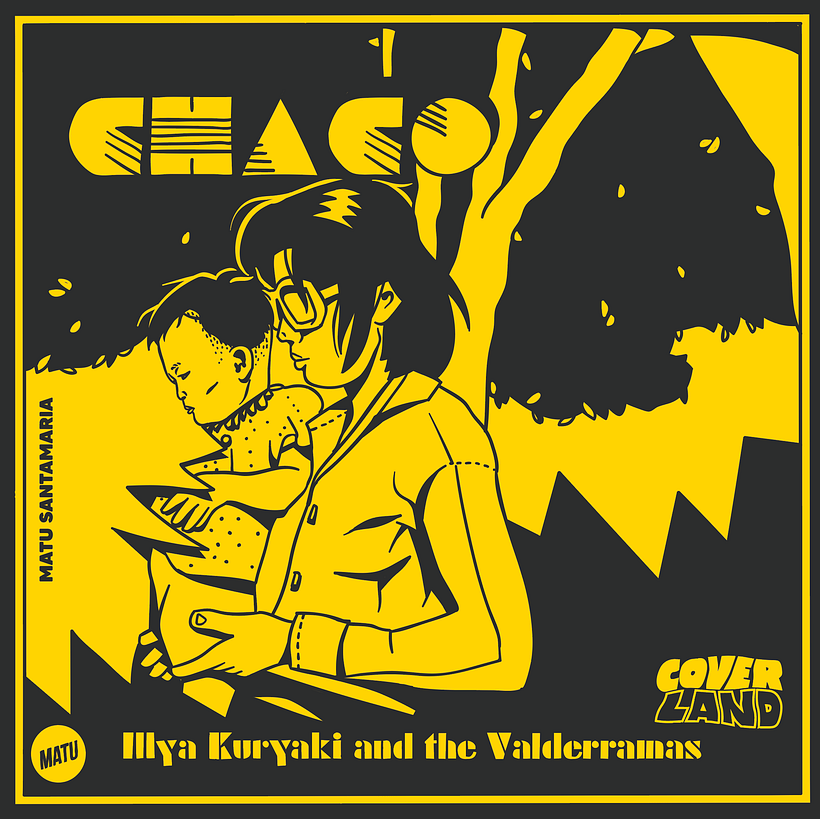 COVERLAND 41