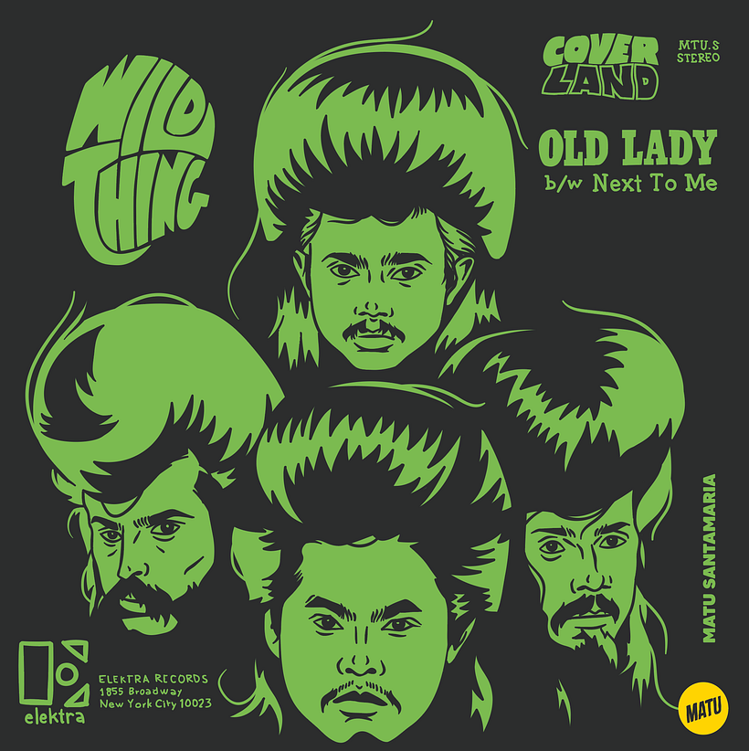 COVERLAND 50